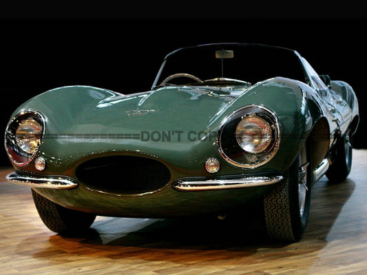 Photo Jaguar XKKS
