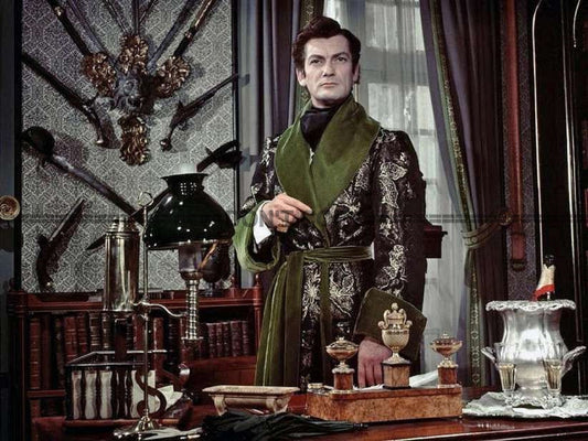 Photo Jean Marais – Le Comte de Monte Cristo (1954) – Portrait Cinéma - 15x20