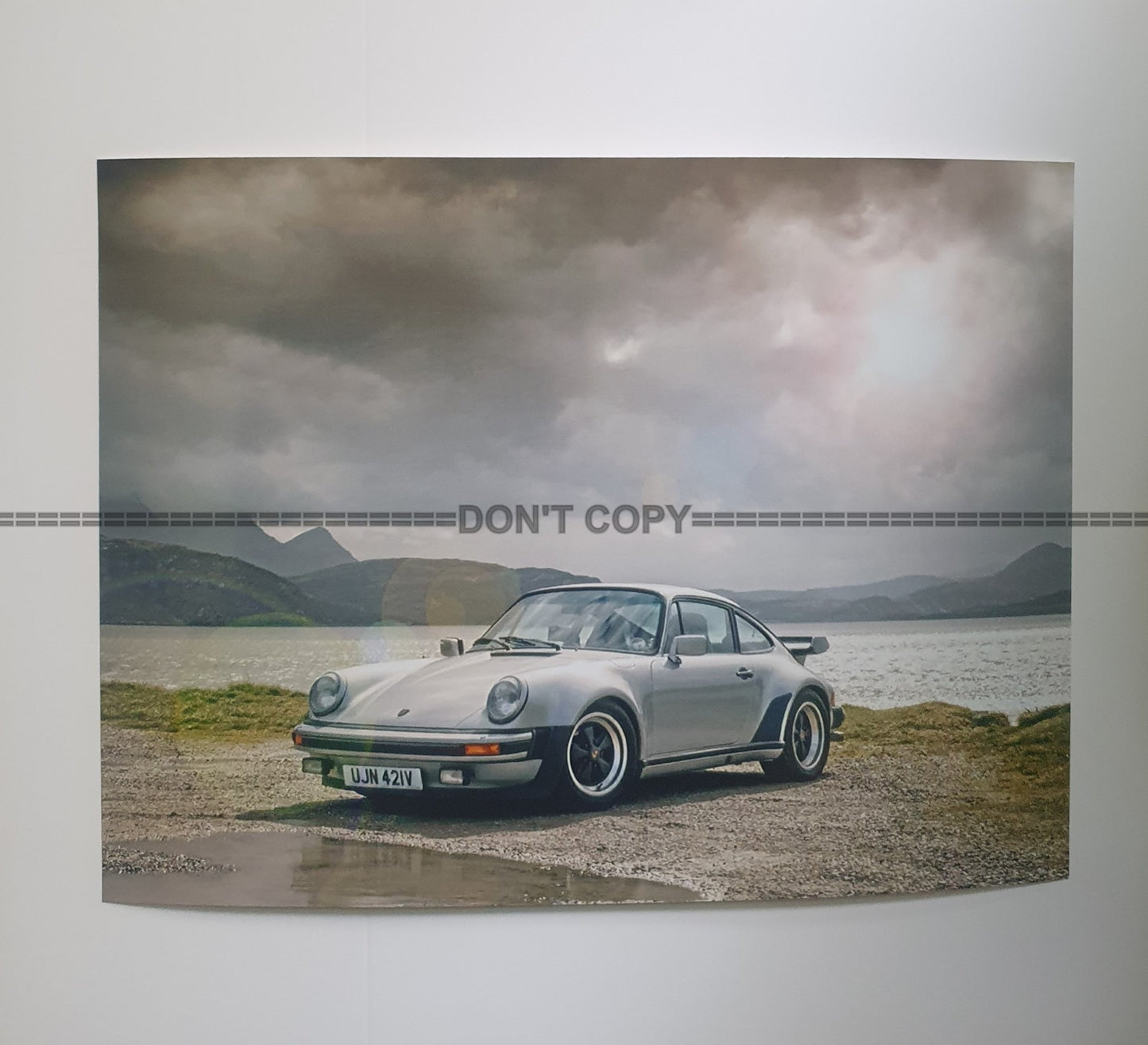 Photo Porsche 911 Turbo