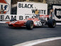 Photo Piers Courage - De Tomaso-Ford - GP de Monaco (1970) - Couleur - 15x20