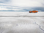 Photo Dodge Challenger - Lac Salé de Bonneville