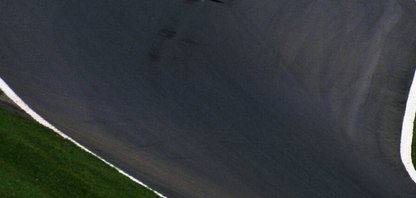 Photo Ayrton Senna – McLaren en pleine trajectoire – Pilotage de légende – 15×20