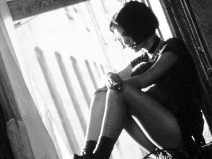 Photo Natalie Portman – Léon (1994) – Rôle Mathilda – Portrait Cinéma – 15×20