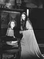 Photo Elizabeth Allan & Carroll Borland - La Marque du Vampire 1935
