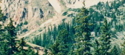 Photo Encadrée Michèle Mouton – Audi Sport Quattro S1 – Pikes Peak 1985 – 15×20