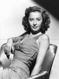 Photo Barbara Stanwyck - Noir et blanc - 15×20