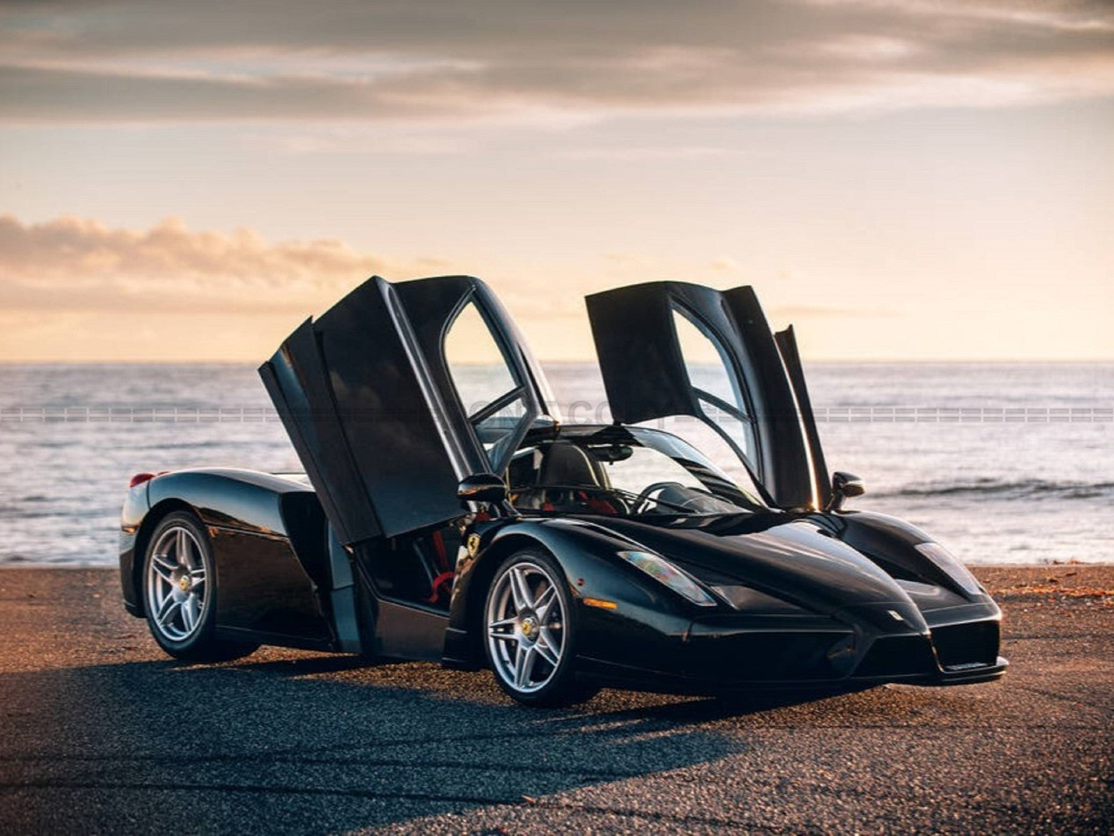 Photo 2003 Ferrari Enzo - 15x20