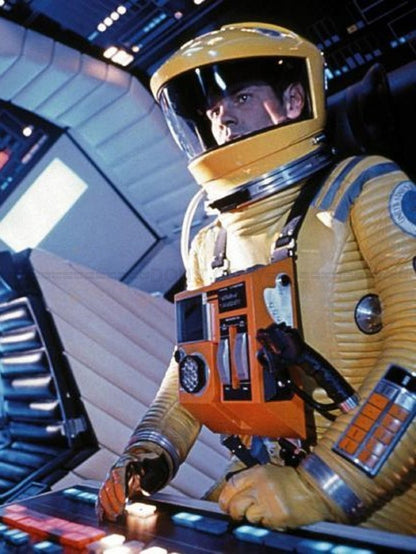 Photo Gary Lockwood - Frank Poole - 2001, l'Odyssée de l'espace (1968) - 15x20