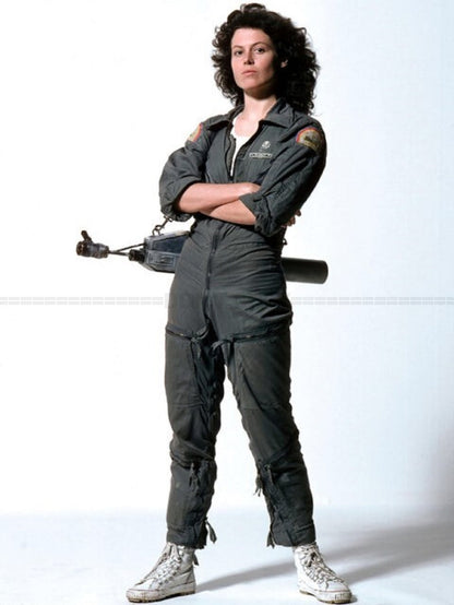 Photo Sigourney Weaver - Ellen Ripley - Alien (1979) - Couleur - 15x20
