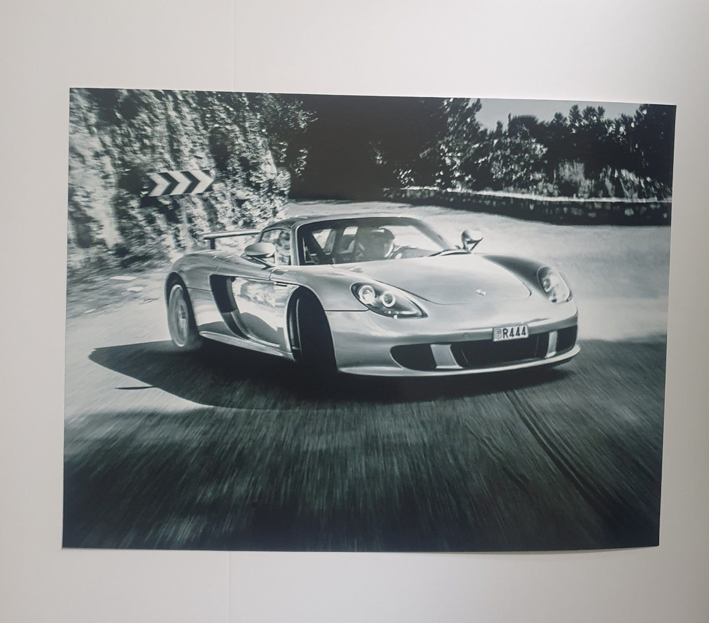 Photo Porsche Carrera GT 2005