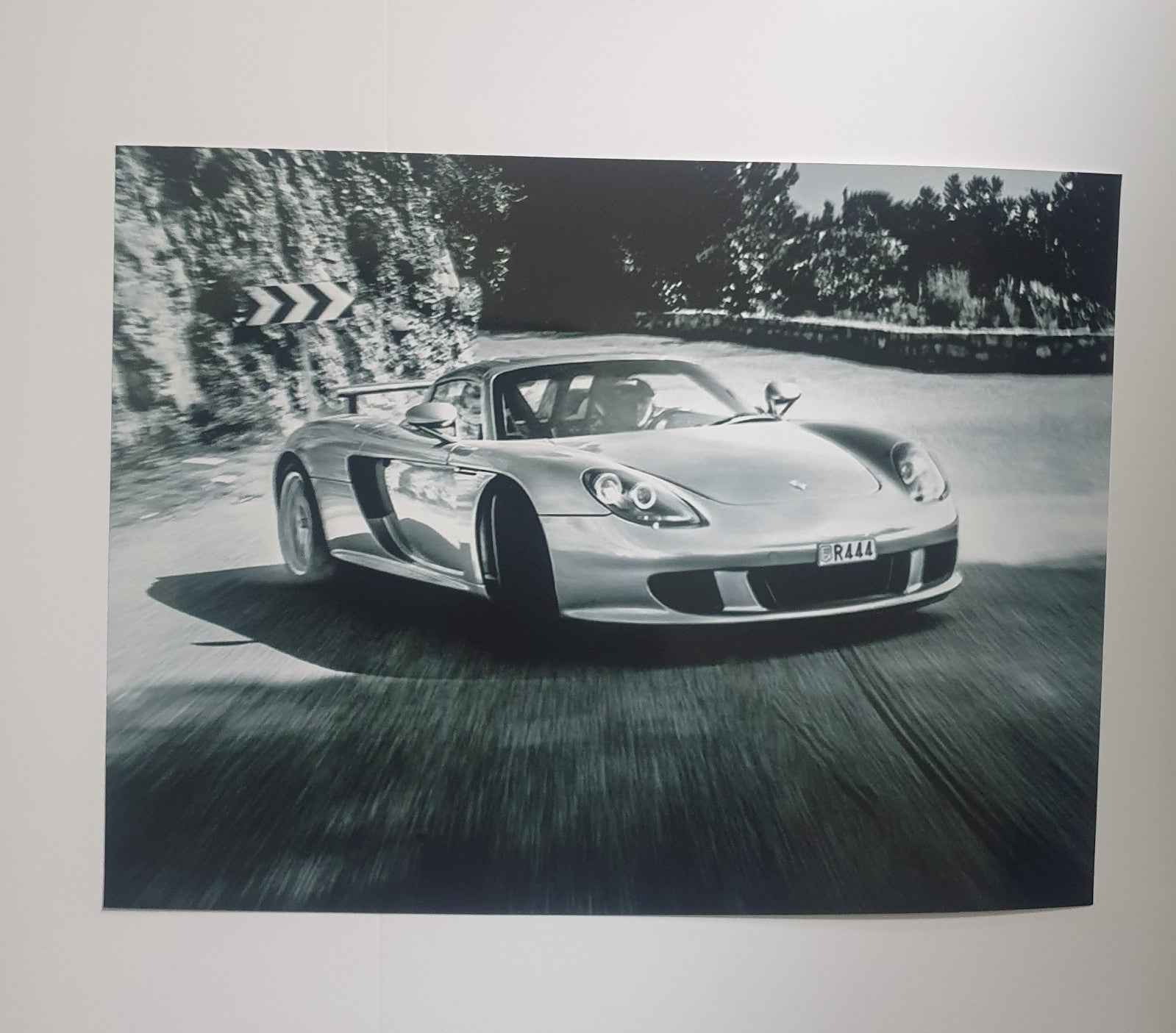 Photo Porsche Carrera GT 2005