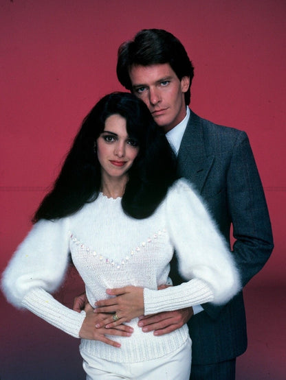 Photo Gordon Thompson & Kathleen Beller - Couleur - 15x20