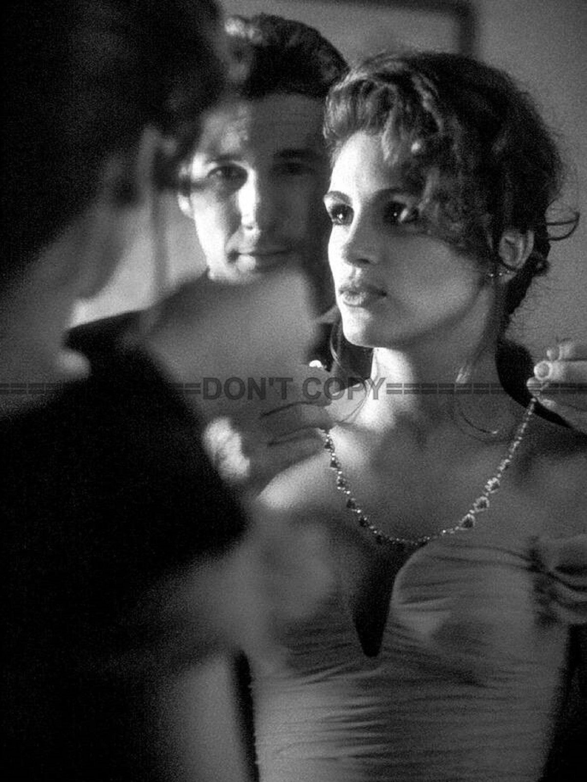 Photo Richard Gere et Julia Roberts dans le film Pretty Woman