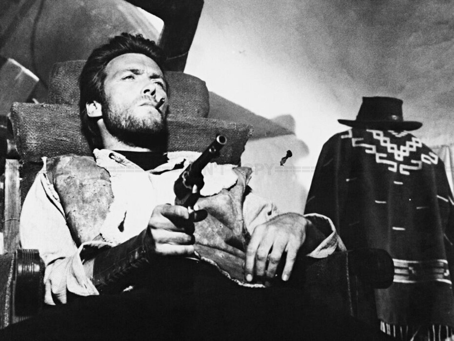 Photo Clint Eastwood - Et pour quelques dollars de plus (1965) - 15x20
