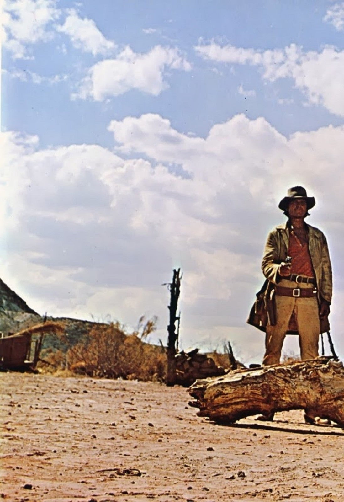 Photo Charles Bronson, Henry Fonda – Il était une fois dans l’Ouest 1968 – 15×20