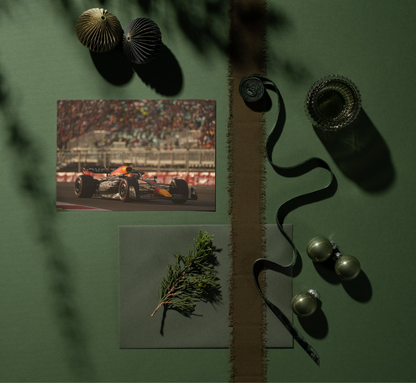 Photo Max Verstappen – Red Bull Racing – Grand Prix USA 2022 – Formule 1 – 15x20