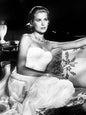 Photo Grace Kelly - La Main au collet (1955) - Noir et blanc - 15×20