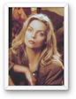 Photo Encadrée Michelle Pfeiffer - Laura Alden - Wolf 1994 - Cadre Bois - 15x20