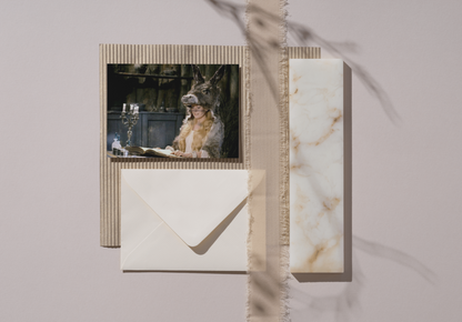 Photo Catherine Deneuve – Peau d’Âne (1970) – Conte Cinéma Fantaisie – 15×20