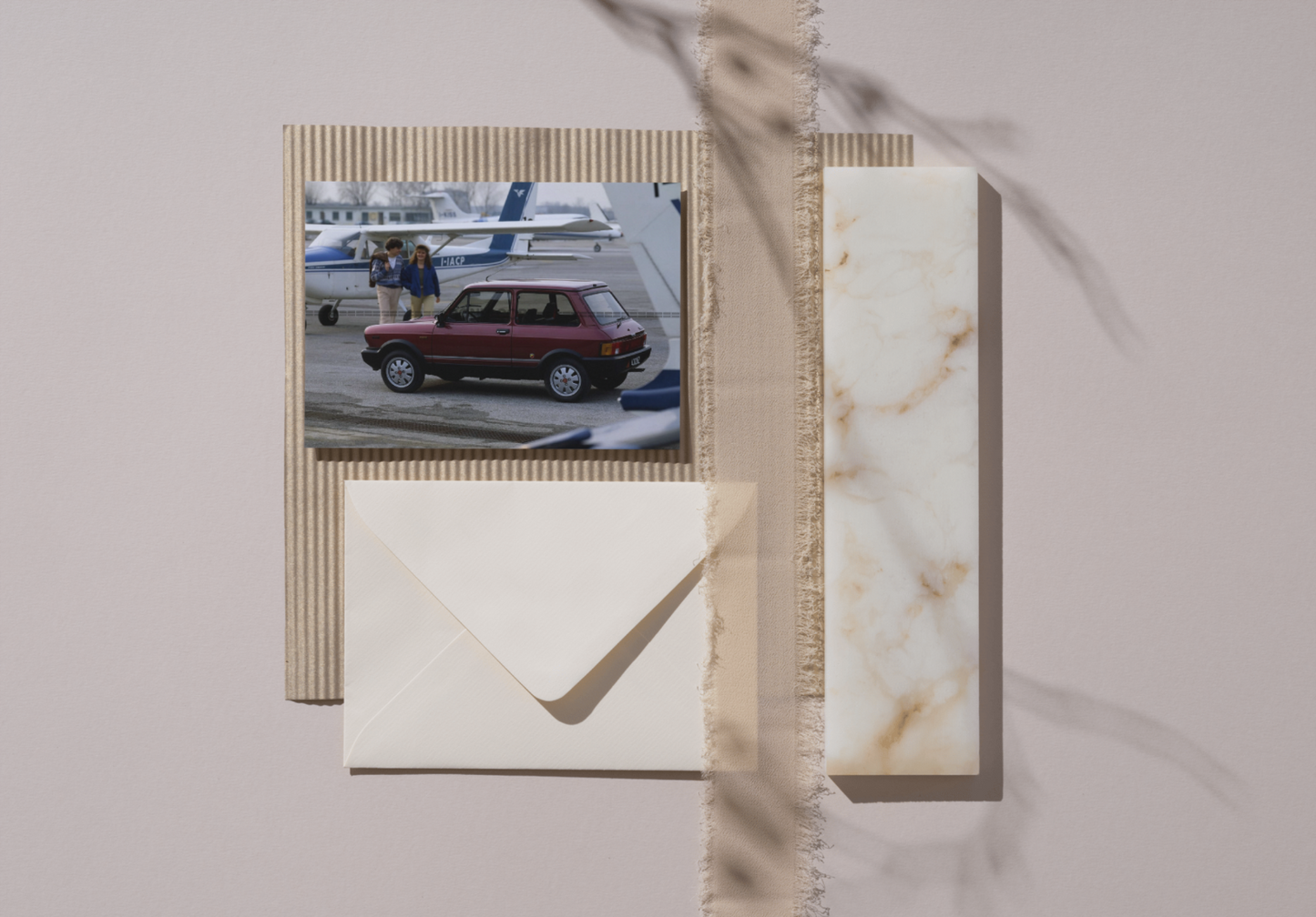 Photo Autobianchi A112 Abarth – Citadine Sportive Italienne (1984–1985) - 15x20
