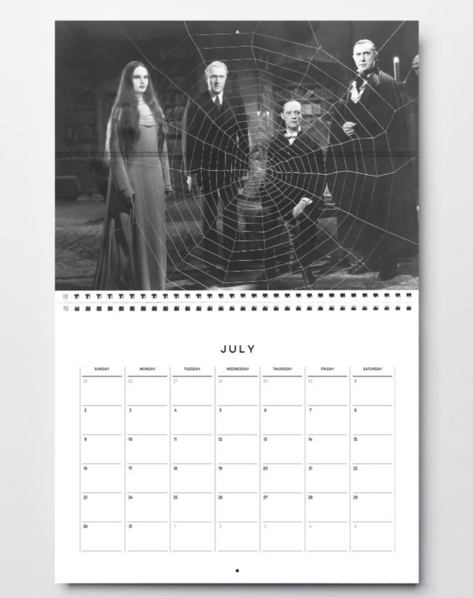 Photo Bela Lugosi, Caroll Borland & Co – La Marque du Vampire (1935) – 15×20
