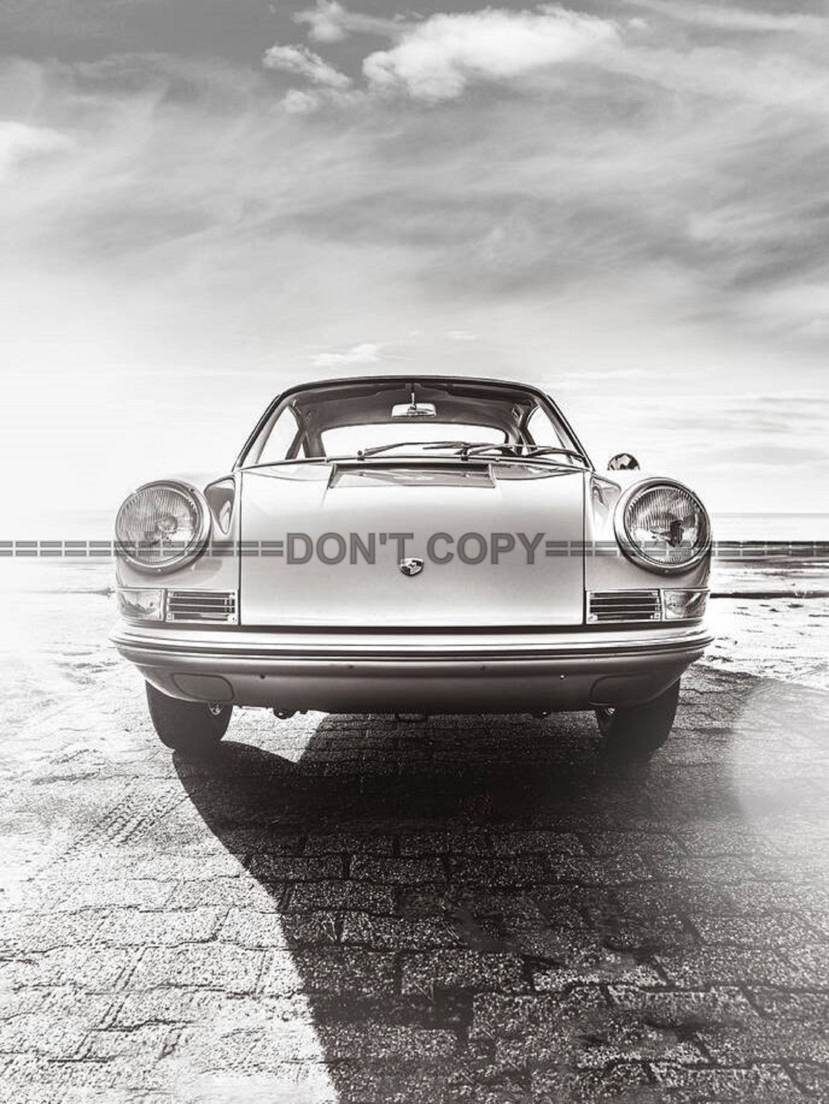 Photo Porsche 911 - 1965 Face