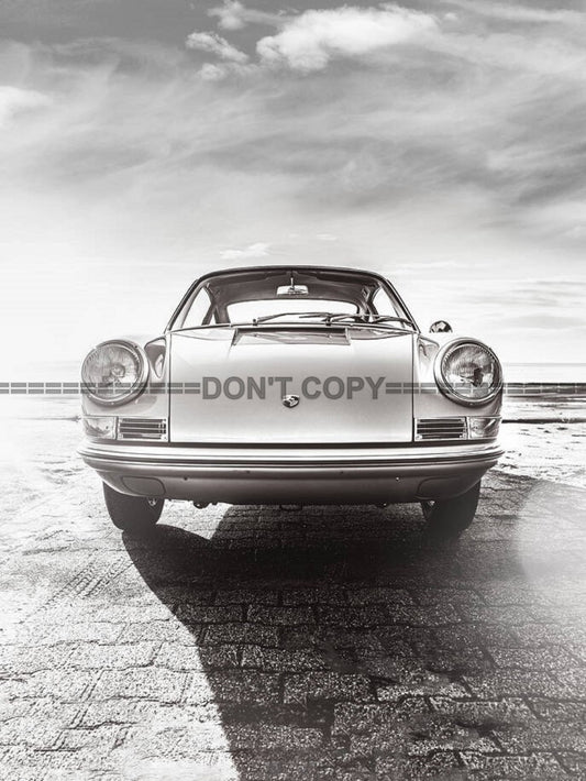 Photo Porsche 911 - 1965 Face