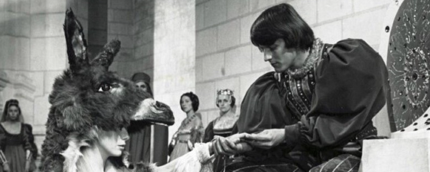 Photo Catherine Deneuve – Peau d’Âne (1970) – Scène Culte Conte Cinéma – 15×20
