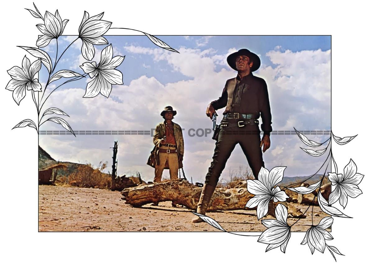 Photo Charles Bronson, Henry Fonda – Il était une fois dans l’Ouest 1968 – 15×20