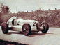 Photo Rudolf Caracciola - Mercedes-Benz W25 - GP Linas-Montlhéry, 1935 - 15 x 20