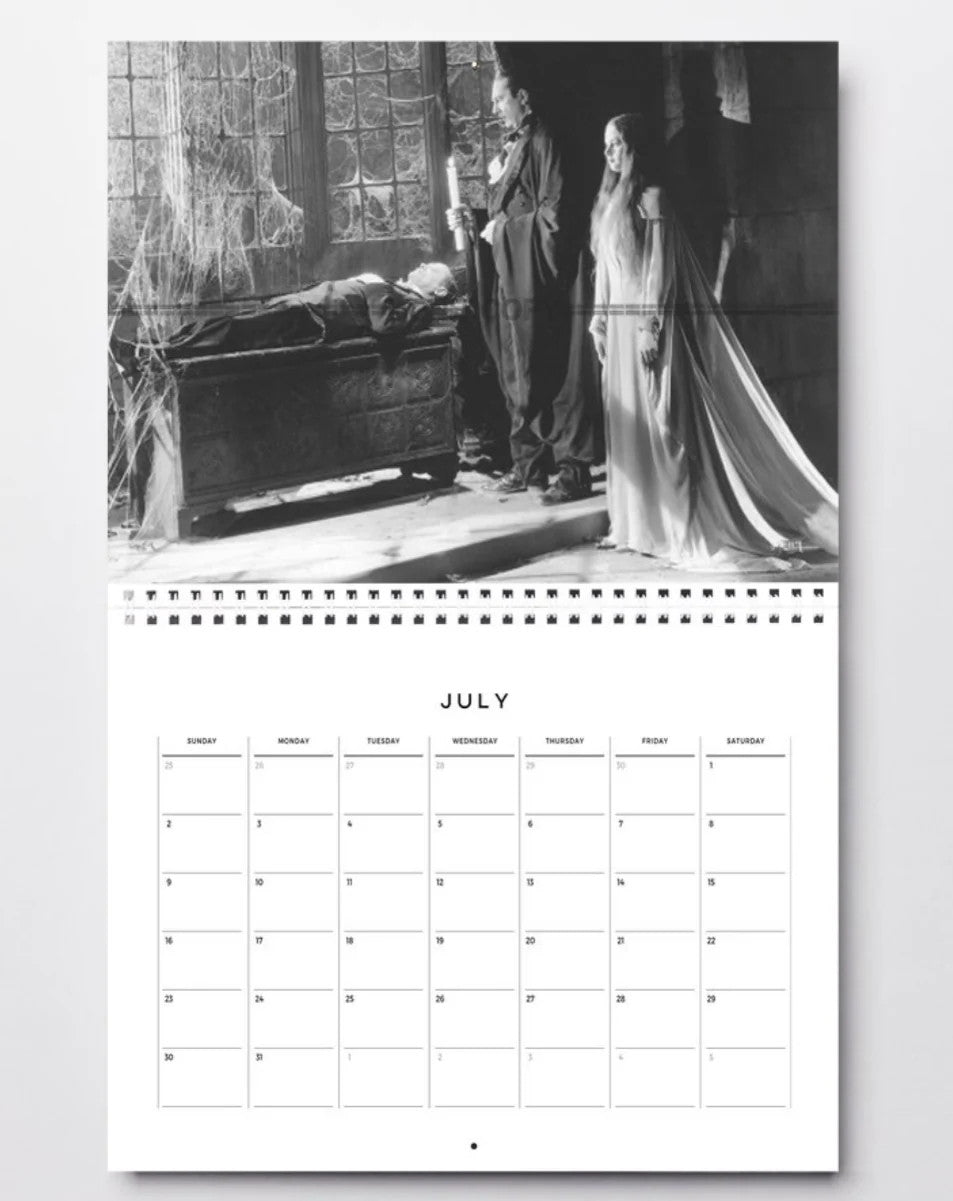 Photo Bela Lugosi & Carroll Borland – La Marque du Vampire (1935) – 15×20