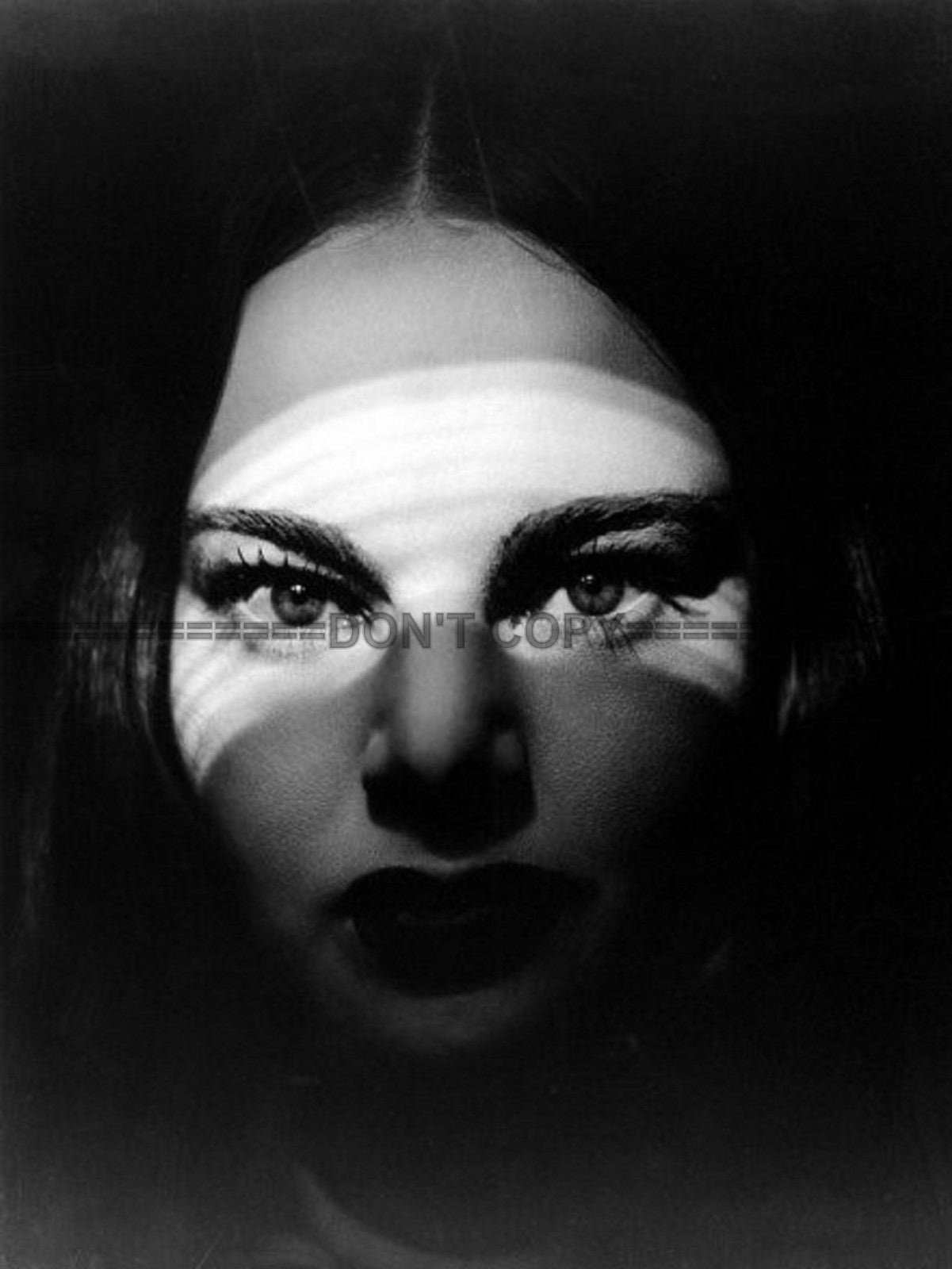 Photo Carroll Borland - La Marque du Vampire 1935