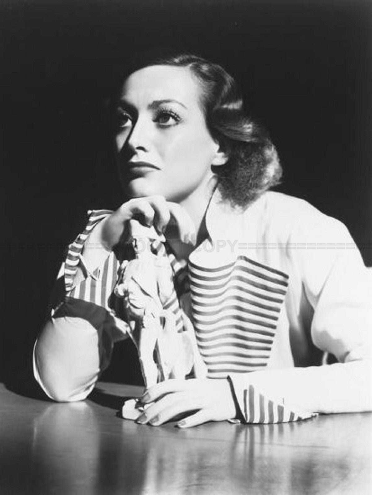 Photo Joan Crawford - Sadie McKee (1934) - Noir et blanc - 15×20