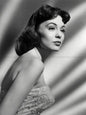 Photo Barbara Rush - Noir et blanc - 15×20