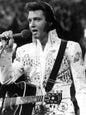 Photo Elvis Presley - Concert «Aloha from Hawaii via Satellite», 1973 - 15 x 20