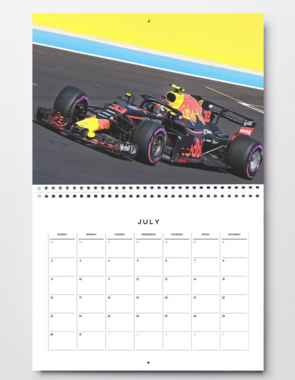 Photo Max Verstappen – Red Bull Racing – Formule 1 – Motorsport moderne – 15×20