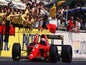 Photo Alain Prost – Ferrari 641 – Grand Prix F1 Circuit Paul Ricard 1990 – 15x20