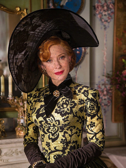 Photo Cate Blanchett - Lady Trémaine dans Cendrillon (2015) - Couleur - 15x20