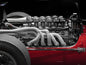 Photo Moteur de Ferrari