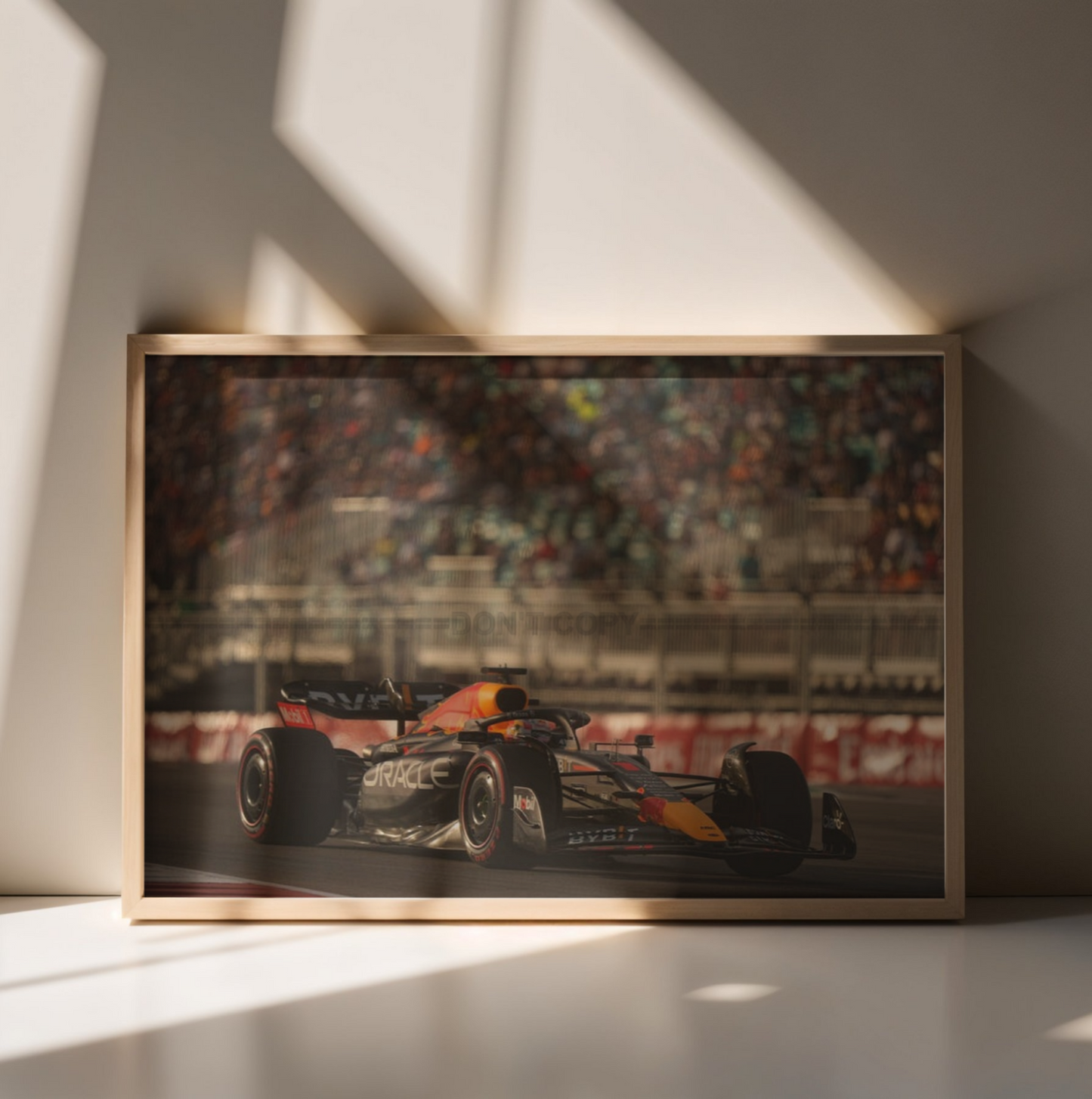 Photo Max Verstappen – Red Bull Racing – Grand Prix USA 2022 – Formule 1 – 15x20