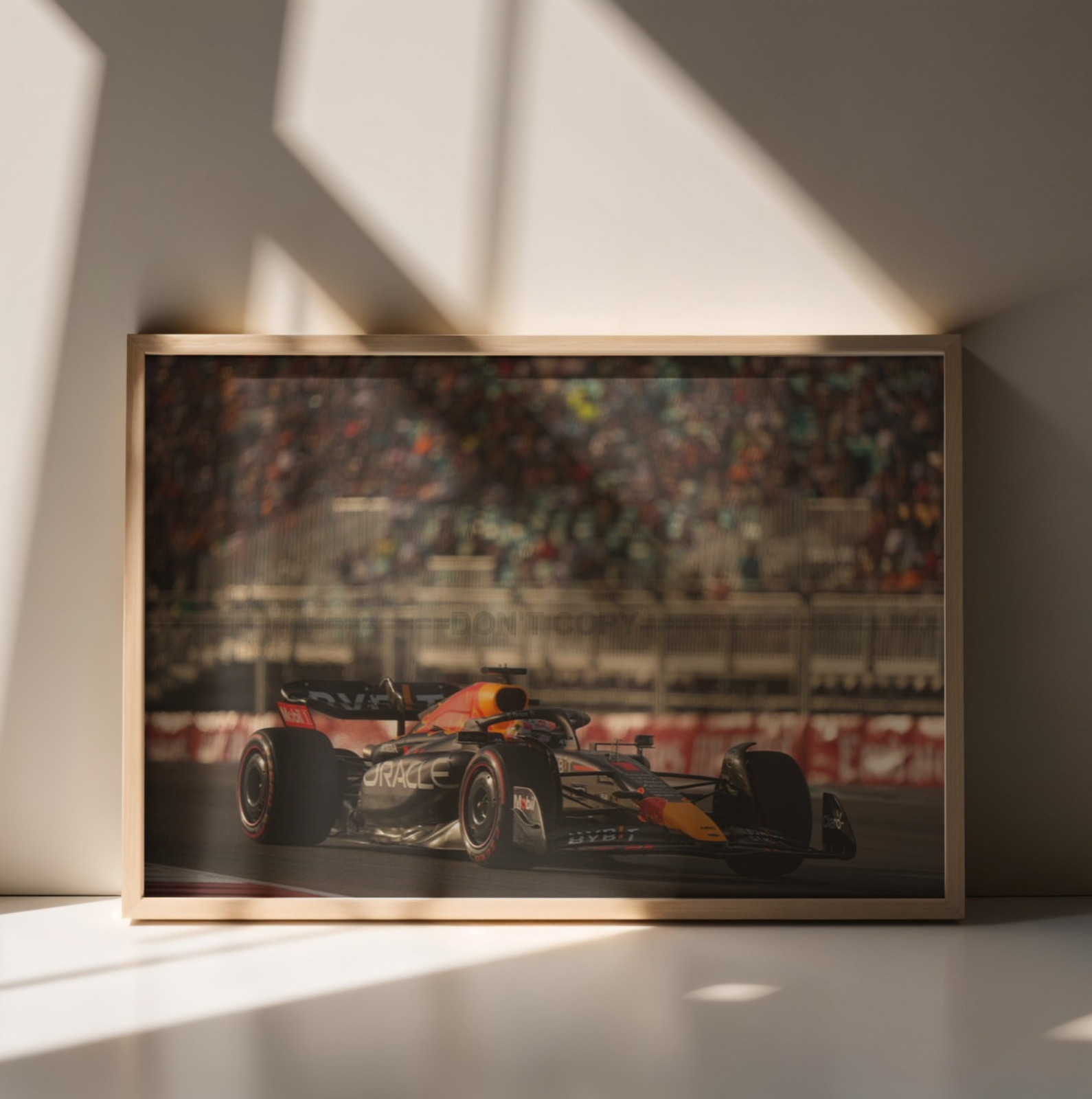 Photo Max Verstappen – Red Bull Racing – Grand Prix USA 2022 – Formule 1 – 15x20
