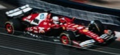 Photo Charles Leclerc – Ferrari F1 – GP de Monaco – Course du dimanche – 15x20