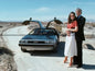 Photo John DeLorean - DeLorean DMC-12
