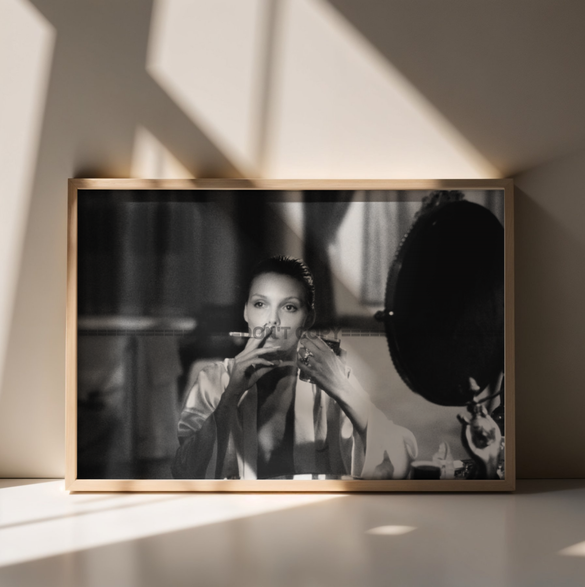 Photo Michelle Pfeiffer – Scarface 1983 – Rôle Elvira – Portrait Cinéma – 15x20