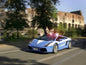 Photo Lamborghini Gallardo - Voiture de Police, Rome