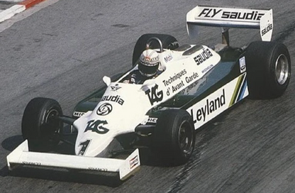 Photo Gilles Villeneuve – GP de Monaco (1981) – Victoire F1 Ferrari n°27 – 15×20