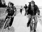 Photo Gérard Depardieu et Patrick Dewaere - Les Valseuses (1974) - 15×20