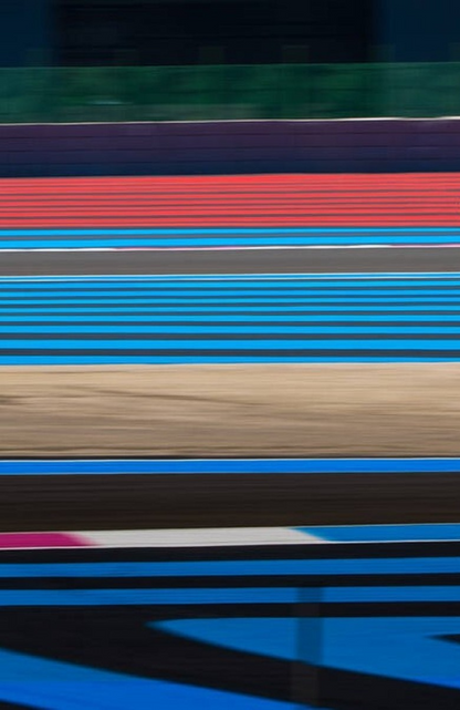 Photo Sebastian Vettel – Grand Prix de France 2019 – Circuit Paul Ricard – 15×20