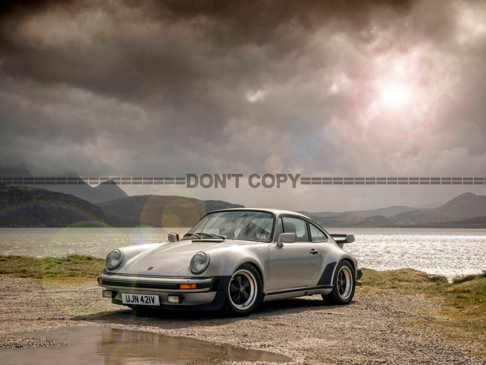Photo Porsche 911 Turbo