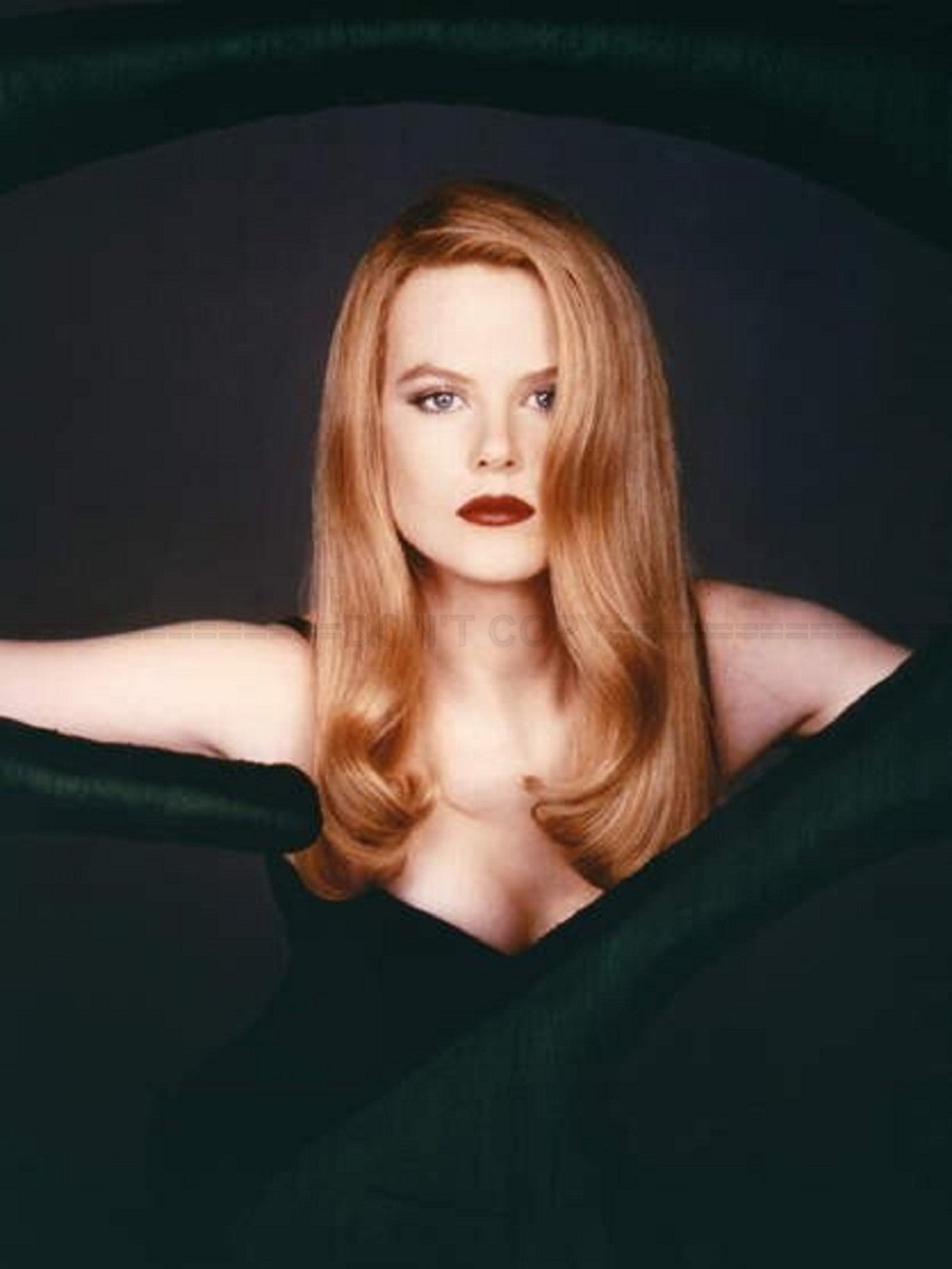 Photo Nicole Kidman - Chase Meridian - Batman Forever (1995) - Couleur - 15x20